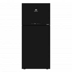 DAW REF 9193LF AVANTE + GD INV IOT BLACK 18 Cubic Feet